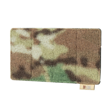 M-Tac Panel for Patches is MOLLE 160x84 Multicam