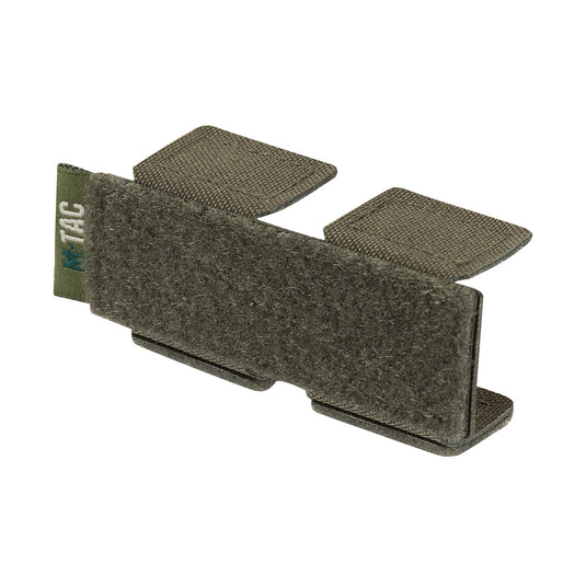 M-Tac Panel for Patches is MOLLE 80x26 Ranger Green