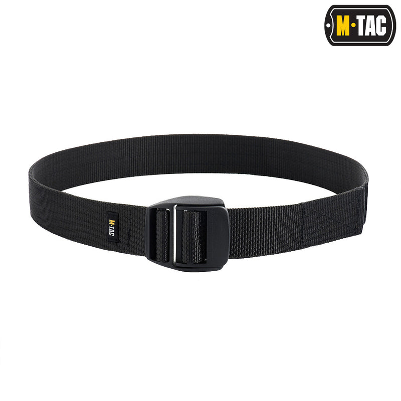 Laadige pilt galerii vaatajasse, M-Tac Berg Buckle Tactical Belt Black
