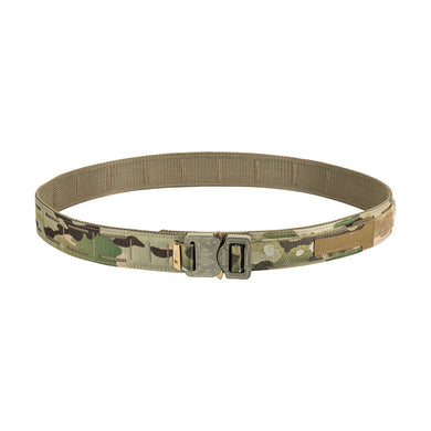 M-Tac Cobra Buckle Tactical Belt Laser Cut Multicam