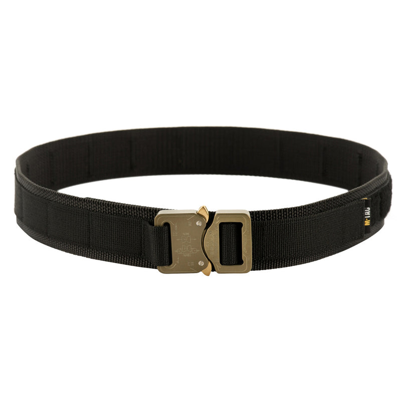 Laadige pilt galerii vaatajasse, M-Tac Cobra Buckle Tactical Belt Black
