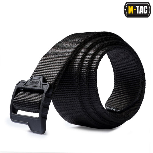 M-Tac Double Duty Tactical Belt Black