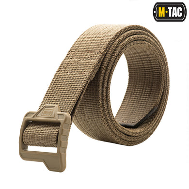 M-Tac Double Duty Tactical Belt Coyote