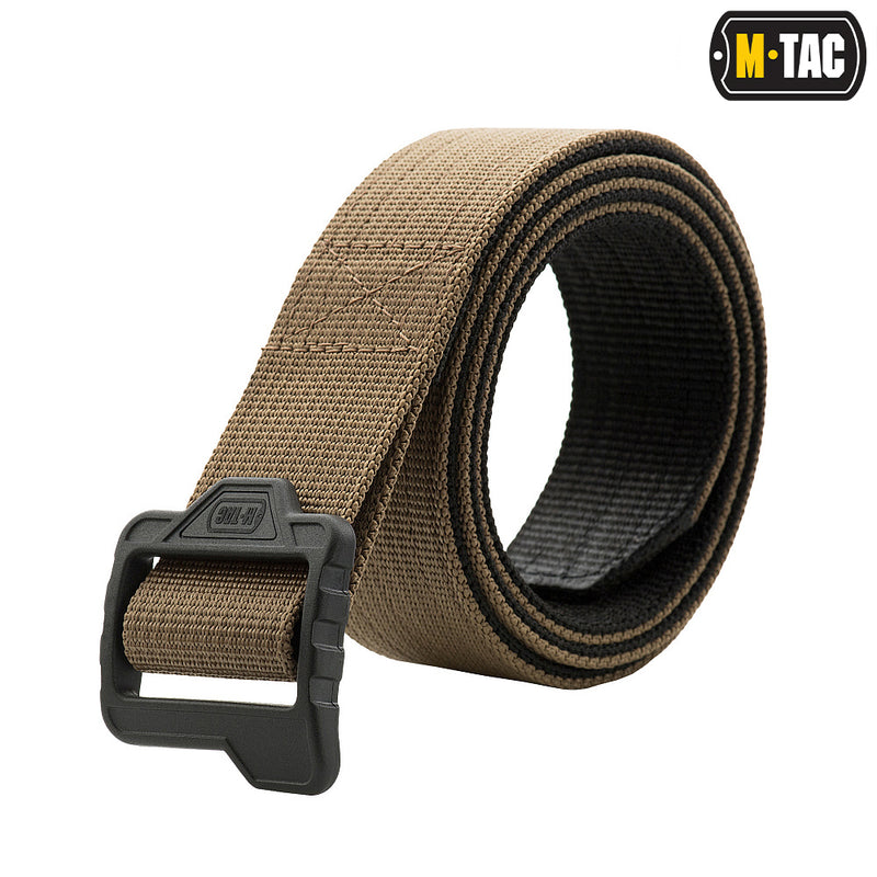 Laadige pilt galerii vaatajasse, M-Tac Double Duty Tactical Belt Coyote/Black
