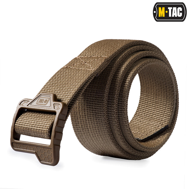 Laadige pilt galerii vaatajasse, M-Tac Double Duty Tactical Belt Hex Coyote
