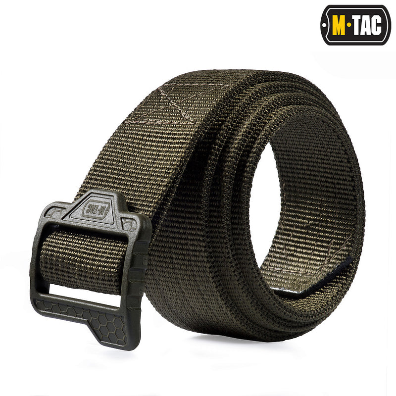 Laadige pilt galerii vaatajasse, M-Tac Double Duty Tactical Belt Hex Olive
