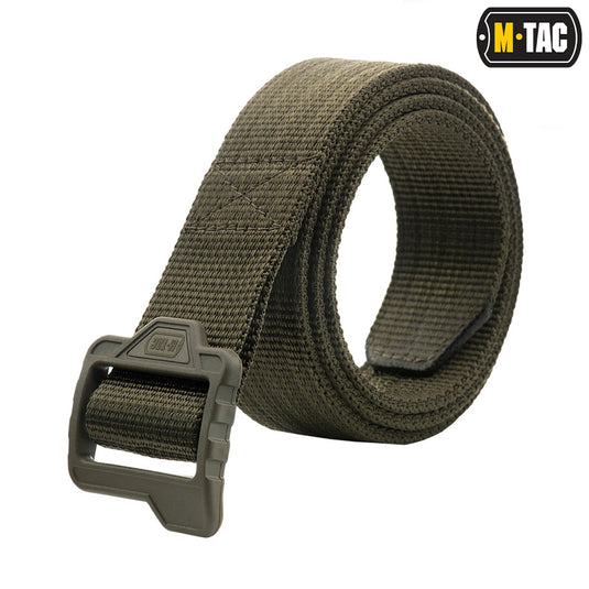 M-Tac Double Duty Tactical Belt Olive