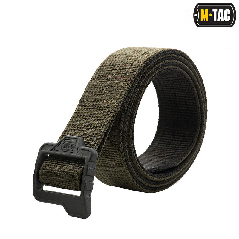 Laadige pilt galerii vaatajasse, M-Tac Double Duty Tactical Belt Olive/Black
