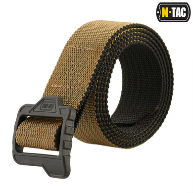 M-Tac Double Sided Lite Tactical Belt Coyote/Black