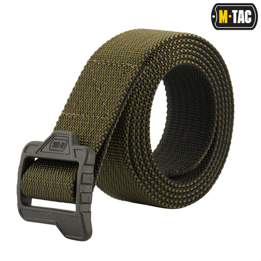 M-Tac Double Sided Lite Tactical Belt Olive/Black