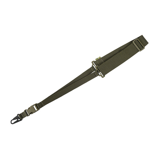 M-Tac Gun Belt Single Point Ranger Green