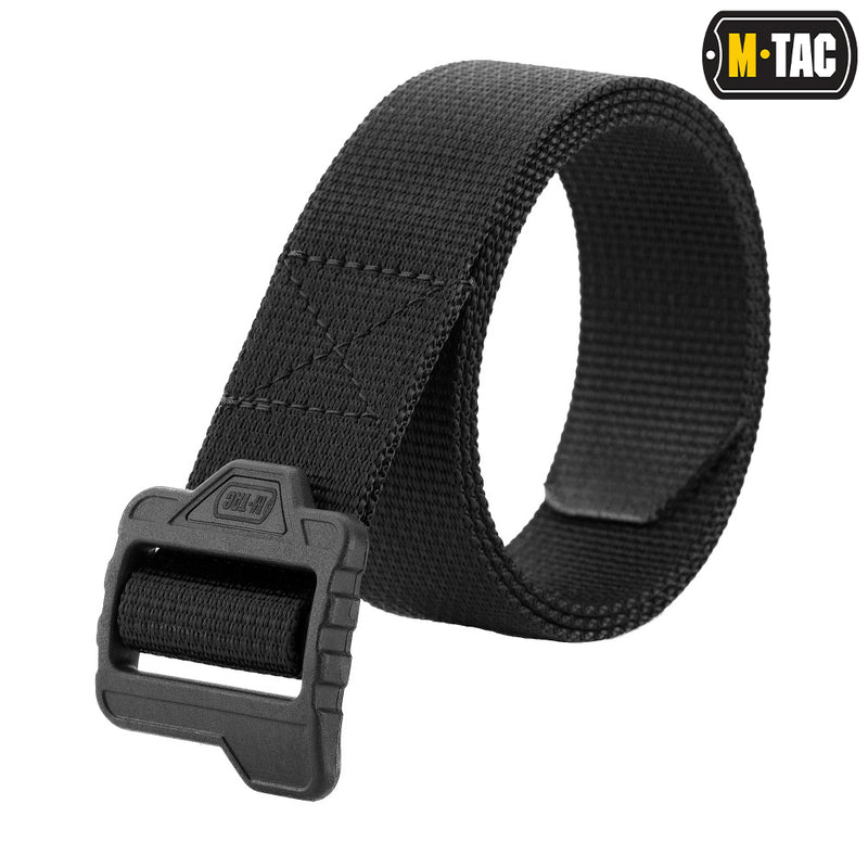 Load image into Gallery viewer, M-Tac Lite Tactical Belt Gen.II Black
