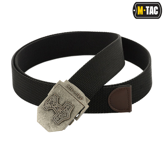 M-Tac Thor's Hammer belt Black