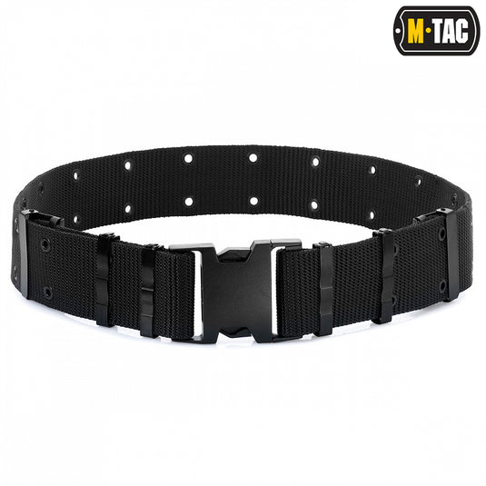 M-Tac Pistol Belt Black