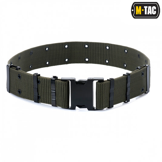 M-Tac Pistol Belt Olive