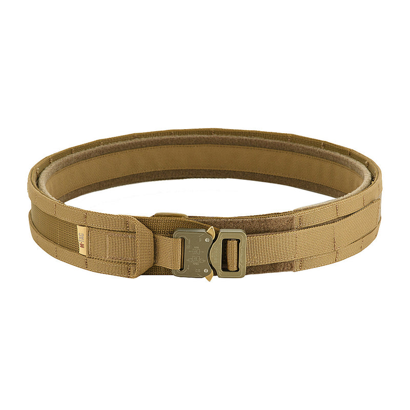 Laadige pilt galerii vaatajasse, M-Tac Range Belt Cobra Buckle Coyote
