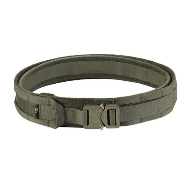 M-Tac Range Belt Cobra Buckle Ranger Green