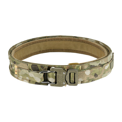 M-Tac Range Belt D-Ring Cobra Buckle Multicam