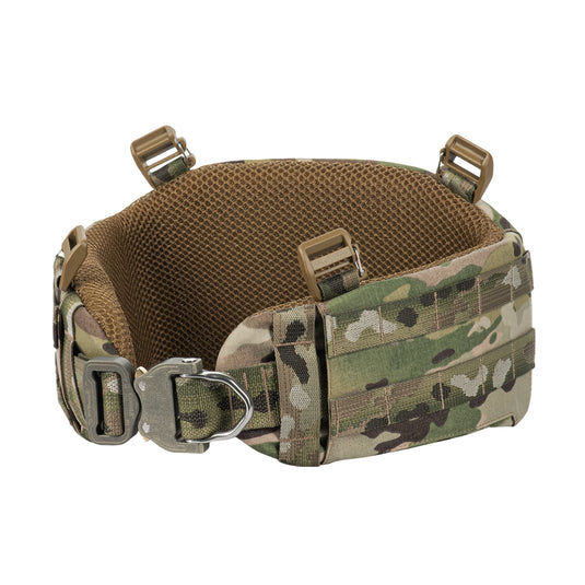 M-Tac War Belt ARMOR Tegris D-Ring Cobra Multicam