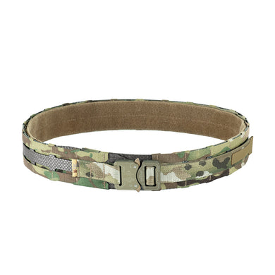 M-Tac Tiger Belt Cobra Buckle Multicam