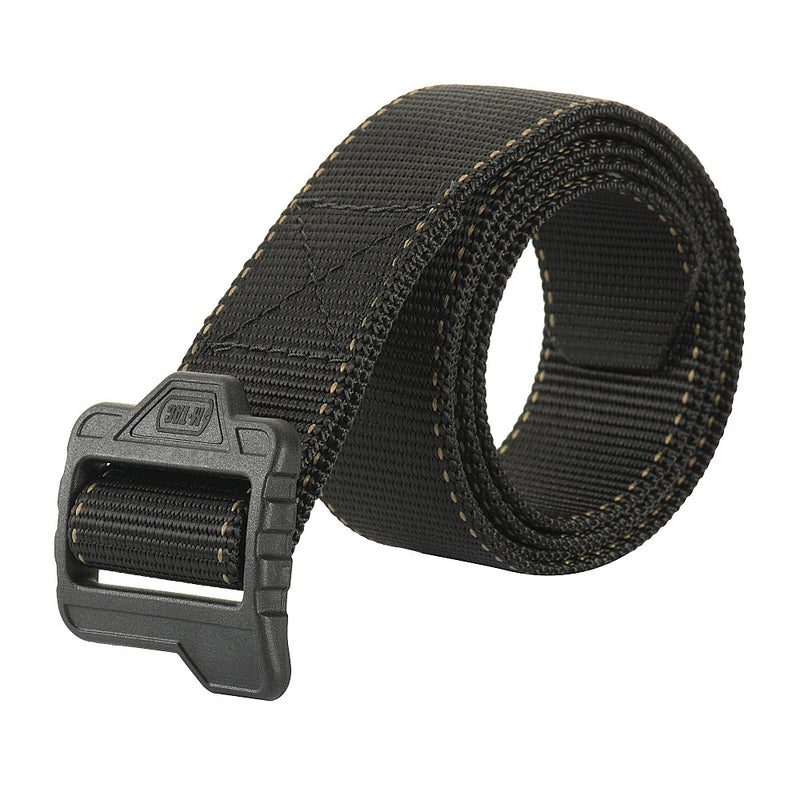 Load image into Gallery viewer, M-Tac Paratrooper Belt Black
