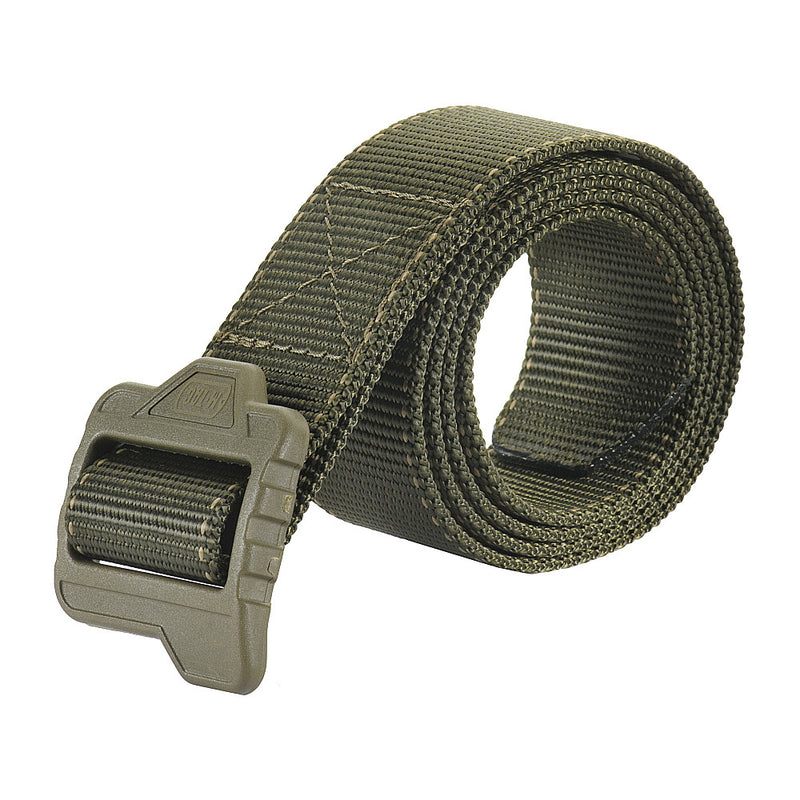 Laadige pilt galerii vaatajasse, M-Tac Paratrooper Belt Ranger Green
