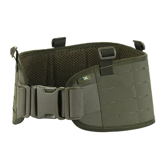 M-Tac War Belt Laser cut Ranger Green