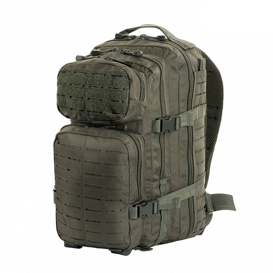 M-Tac Large Assault Pack Backpack Laser Cut Olive