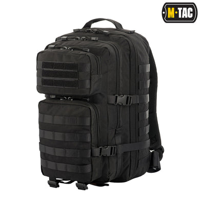 M-Tac Large Assault Pack Backpack Black