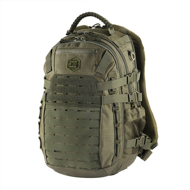 M-Tac Backpack Mission Pack Elite Hex Ranger Green