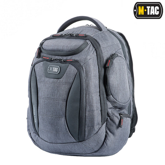 M-Tac Backpack Urban Line Casual Pack Dark Grey