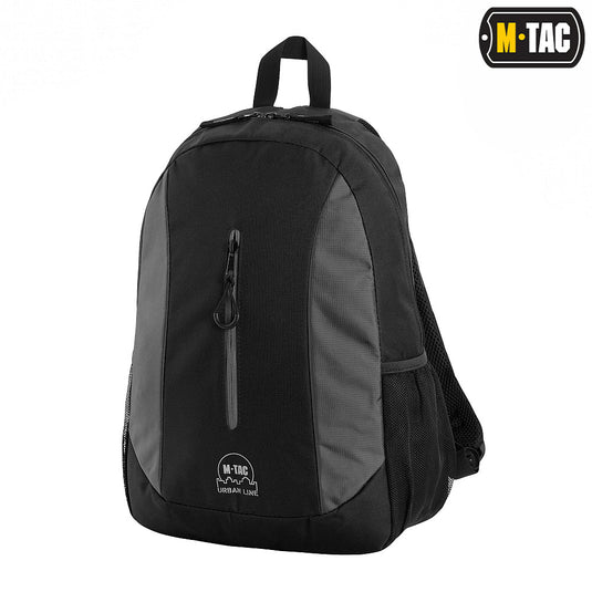 M-Tac backpack Urban Line Lite Pack Grey/Black