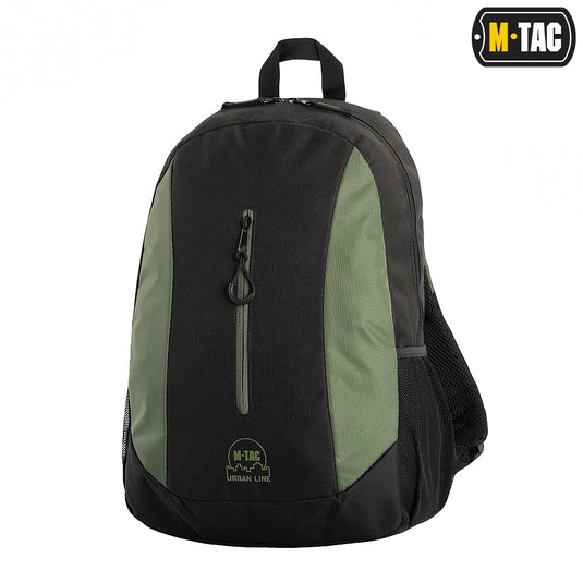 M-Tac Backpack Urban Line Lite Pack Green/Black