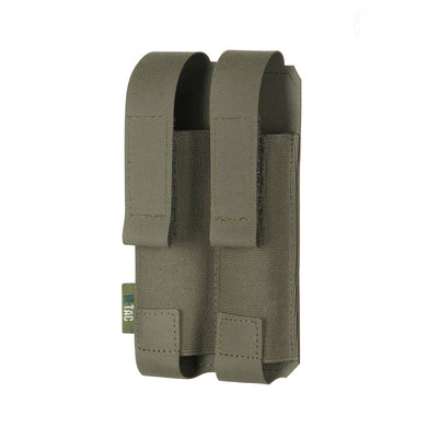 M-Tac Double Pouch for the APS Laser Cut pistol magazine Gen.II Ranger Green