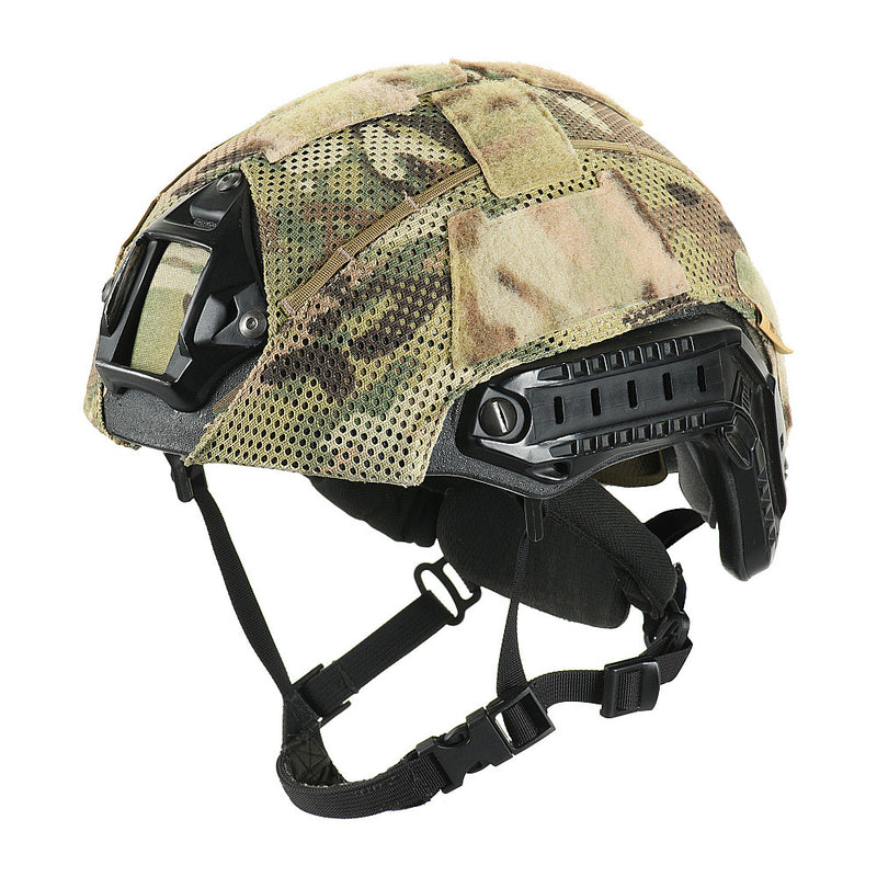 Laadige pilt galerii vaatajasse, M-Tac Helmet Cover Shroud Multicam
