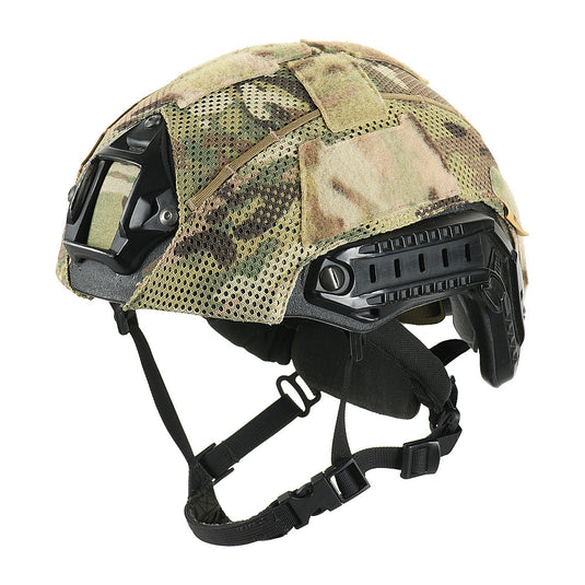 M-Tac Helmet Cover Shroud Multicam