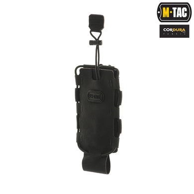 M-Tac Flask/Bottle Pouch Elite Black