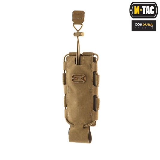 M-Tac Flask/Bottle Pouch Elite Coyote