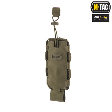 M-Tac Flask/Bottle Pouch Elite Ranger Green