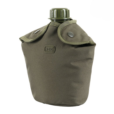 M-Tac bottle pouch MOLLE Olive