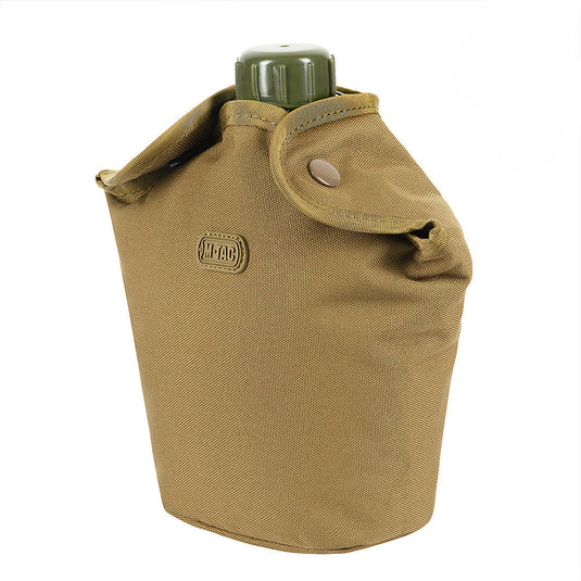 M-Tac bottle pouch MOLLE Tan