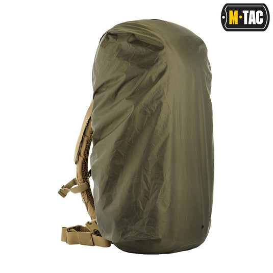 M-Tac backpack cover Medium Olive