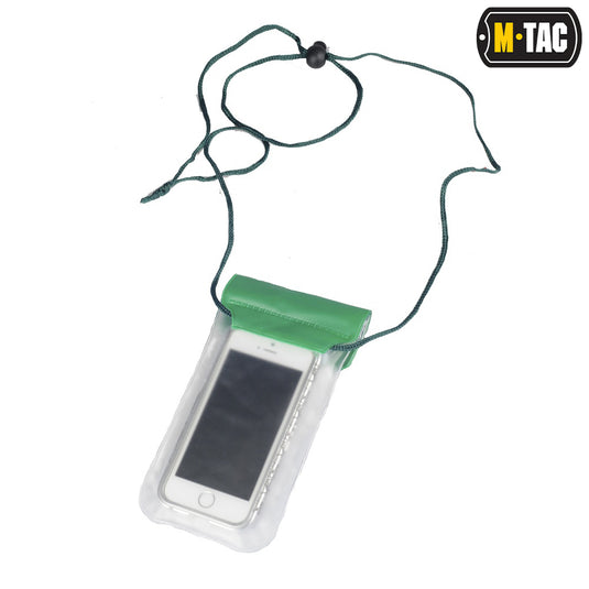 M-Tac Waterproof Case for Documents Olive