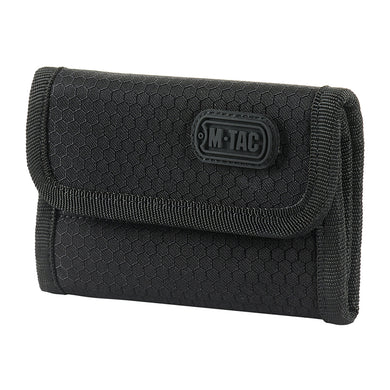 M-Tac Wallet Elite Gen.II Hex Black