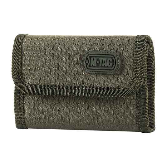 M-Tac Wallet Elite Gen.II Hex Ranger Green