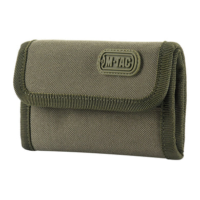 M-Tac wallet Elite Gen.II Ranger Green