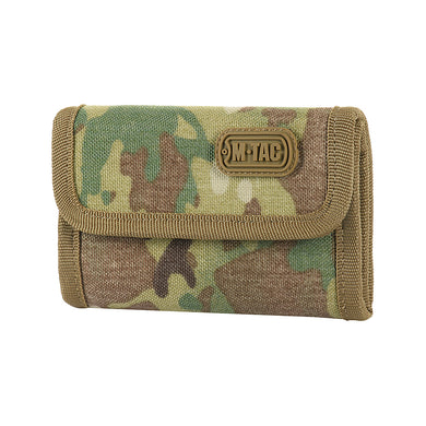 M-Tac Wallet Elite Gen.II Multicam