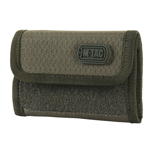 M-Tac Velcro Wallet Elite Gen.II Hex Ranger Green