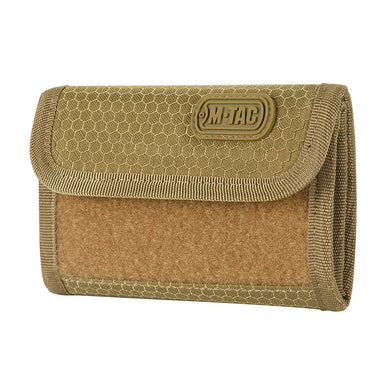 M-Tac Velcro Wallet Elite Gen.II Hex Coyote