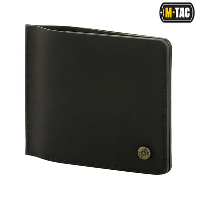 M-Tac Wallet Slim Elite Gen.II Black/Orange